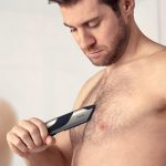 ⁦Philips BG7025/15 Bodygroom Series 7000 mit integriertem Kammaufsatz (3 bis 11 mm)⁩ - الصورة ⁦8⁩