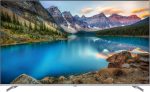 TORNADO 4K Smart Frameless QLED TV 55 Inch Built-In Receiver 55QS3500E