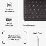 Apple iPad 10.2" WiFi 256GB Space Grey (9th Generation) - الصورة 5