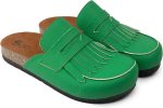 BOU womens BOU00FLOFCLG Flat Sandal - الصورة 2