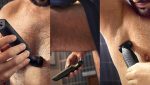 ⁦Philips Bodygroom Series 3000 - Waterproof Crotch and Body Trimmer - Comfortable close shave, for all body areas, 50 min. Autonomy, Model BG3017/01⁩ - الصورة ⁦6⁩