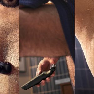 ⁦Philips Bodygroom Series 3000 - Waterproof Crotch and Body Trimmer - Comfortable close shave, for all body areas, 50 min. Autonomy, Model BG3017/01⁩ - الصورة ⁦6⁩