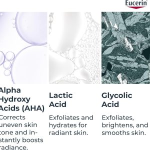 ⁦Eucerin Even Pigment Perfector Exfoliating Cleanser Gel 200 ml⁩ - الصورة ⁦6⁩