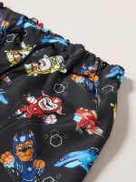 ⁦name it Boy's Moti Pawpatrol Long Swimshorts Shorts⁩ - الصورة ⁦2⁩