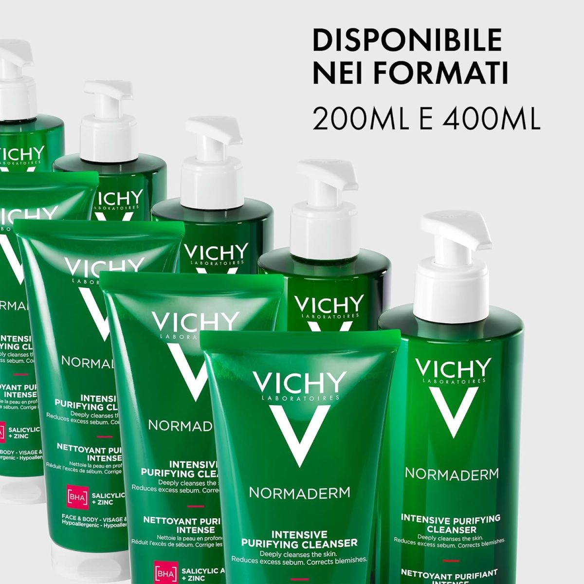 ⁦VICHY NORMADERM NO PHYTO-A CLEANS (400ML)⁩ - الصورة ⁦12⁩