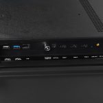 ⁦JAC 58 Inch Frameless 4K UHD Smart LED TV, Black - 58JC7132F⁩ - الصورة ⁦4⁩