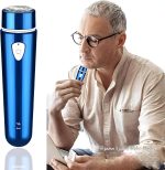 ⁦Portable Mini Electric Shaver - Perfect Shave with Waterproof Shaver, Combining Powerful Design and Easy to Use for Men in Travel and Daily Life.⁩ - الصورة ⁦6⁩