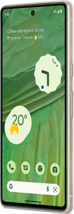 Google Pixel 7 Single Sim, 5G, 8GB Ram, 128GB, Lemongrass, US Version - الصورة 4