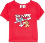 DeFacto Girls Casual Cropped Fit Crew Neck Short Sleeve Knitted Short Sleeve T-Shirt Short (pack of 1)