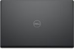 ⁦Dell Vostro 3520 Laptop - 12th Intel Core i5-1235U 10-Cores, 8GB RAM, 512GB SSD, Intel UHD Graphics, 15.6" FHD (1920 x 1080) 120Hz 250 nits Anti-Glare, FingerPrint, Ubuntu - Carbon Black⁩ - الصورة ⁦6⁩