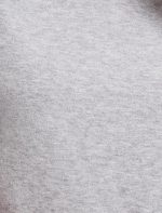 ⁦KOTON womens Half Turtle Neck Sweater Short Sleeve Sweater (pack of 1)⁩ - الصورة ⁦6⁩