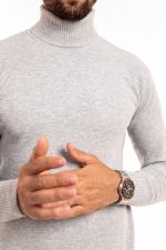High Cool & Half Neck Pullover for Men From White Eagle Brand - الصورة 3