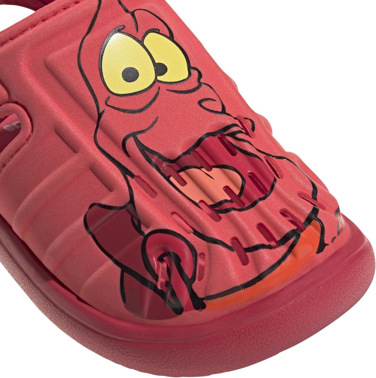 ⁦adidas unisex-baby WATER SANDAL SEBASTIAN I SANDALS⁩ - الصورة ⁦8⁩