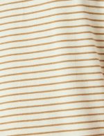 ⁦كوتون تيشرت عصري كبير الحجم للرجال⁩ - الصورة ⁦6⁩