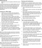 ⁦Black & Decker DCM750S Coffee Maker with Glass Carafe, Black - 750 Watt - International warranty⁩ - الصورة ⁦6⁩