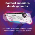 ⁦Lenovo Legion Go S Gaming Console - Touch Display 8" FHD+ (1920x1200) IPS 120Hz, AMD Ryzen Z2 Go, RAM 16GB, SSD 512GB, Wi-Fi 6E, Windows 11 Home - Glacier White⁩ - الصورة ⁦5⁩