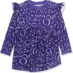 Disney Girls ALL OVER LS Nightgown