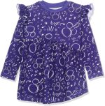 Disney Girls ALL OVER LS Nightgown