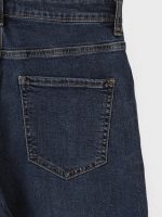 ⁦LC WAIKIKI Slim Fit High Waist Women Jean Trousers⁩ - الصورة ⁦3⁩