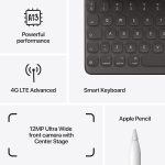 10.2-inch iPad Wi-Fi + Cellular 64GB - Space Grey - الصورة 7