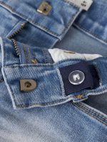 ⁦name it Boy's Salli Slim Denim Shorts⁩ - الصورة ⁦4⁩