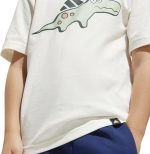 ⁦adidas KIDS BOYS AND GIRLS LK ADRPT TEE T-Shirt⁩ - الصورة ⁦4⁩