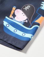 ⁦شورت سباحة طويل موتي باو باترول للأولاد من نيم ات - ياقوتي غامق، مقاس سنتين⁩ - الصورة ⁦4⁩