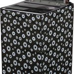Star Weaves Washing Machine Cover for Fully Automatic Top Load Whirlpool Whitemagic 6.5Kg Model - Waterproof & Dustproof Cover, KUM52