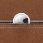 Apple MX532LL/A AirTag Multi-function Item Locator for iPhone/iPad - White - الصورة 3