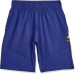 adidas lg dy mm t set blue,wonder blue,dark blue gym & training youth/baby jogger for kids boys size - الصورة 4