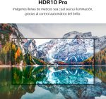 ⁦LG Electronics 75UR80006LJ.AEUD LCD TV 190cm 75 inch EEK F (A - G) CI+, DVB-C, DVB-S2, DVB-T2, WLAN,⁩ - الصورة ⁦3⁩