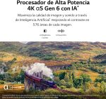 ⁦LG Electronics 75UR80006LJ.AEUD LCD TV 190cm 75 inch EEK F (A - G) CI+, DVB-C, DVB-S2, DVB-T2, WLAN,⁩ - الصورة ⁦4⁩