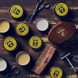 ⁦Mr.Beard Beard Balm - 40 gm⁩ - الصورة ⁦5⁩