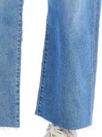 Levi's Womens Levi's® Women's Ribcage Straight Ankle Jeans Jeans (pack of 1) - الصورة 4