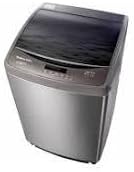 غسالة بفتحة من الأعلى أوتوماتيك 19 كيلوجرام، رمادي غامق، WPTL1999DFGCMA