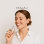 ⁦مسك الطهارة مع الرمان 12 مل رول اون كحول مجاني من لا بيرفيومز نيتش⁩ - الصورة ⁦5⁩