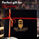 ⁦طقم منتجات حلاقة أساسية بدون رائحة للعناية باللحية من مستر بيرد⁩ - الصورة ⁦2⁩