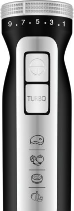 ⁦Mienta - Hand blender Turbo- 1000W - HB111338A⁩ - الصورة ⁦2⁩