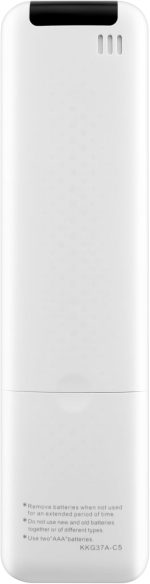 ⁦LG S4-C18RZAAA 18K BTU New Hero Air Conditioner with 2.25 HP Cooling Only, White⁩ - الصورة ⁦14⁩