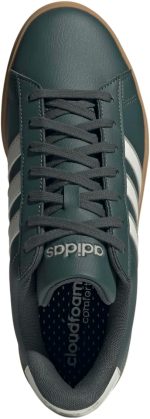 ⁦حذاء جراند كورت 2.0 للرجال من اديداس⁩ - الصورة ⁦3⁩