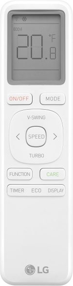 ⁦تكييف هيرو تشغيل/إيقاف 2.25 حصان بارد/ساخن من ال جي، تبريد وتسخين سريع، خاصية التشخيص الذكي للأعطال⁩ - الصورة ⁦11⁩