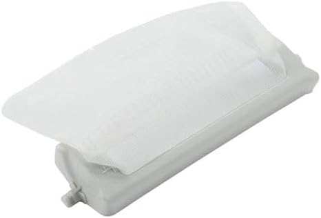 فلتر غسالة متوافق مع توشيبا توب أوتوماتيك، 8 كجم، ابيض