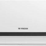 تكييف سبليت 1.5 حصان تبريد فقط - HFW12C/IW-HFW12CO-X2 هامر من فريش - بدون حامل