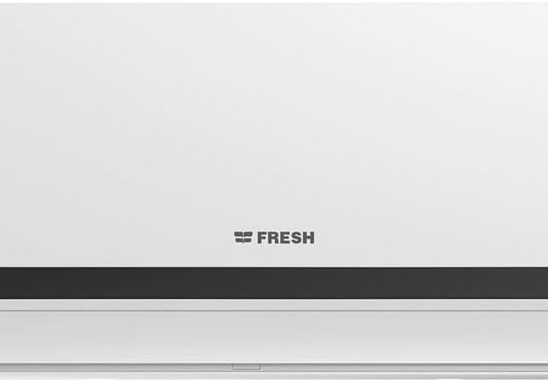 تكييف سبليت 1.5 حصان تبريد فقط - HFW12C/IW-HFW12CO-X2 هامر من فريش - بدون حامل