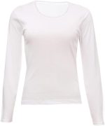 C&k Womens Long Sleeve Undershirt
