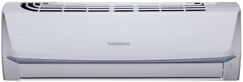 تكييف سبليت بارد بقدرة 1.5 حصان وبخاصية سوبر جت من تورنيدو، لون أبيض، TH-C12BEE