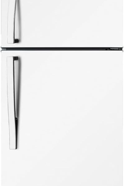 فريش ثلاجة ميكانيكية بيضاء FNT-B400KSKW (4O)