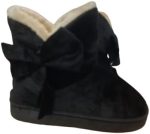 بوت هاف بوط بناتي فرو ناعم عالي التدفئه نعل كوتشي قطيفه شكل انيق الوان جذابه خفيف ومريح نصف حذاء فرو شتوي للبنات - نعل كوشي - الالوان والمقاسات