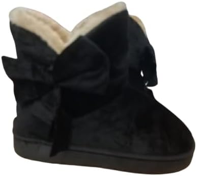 بوت هاف بوط بناتي فرو ناعم عالي التدفئه نعل كوتشي قطيفه شكل انيق الوان جذابه خفيف ومريح نصف حذاء فرو شتوي للبنات - نعل كوشي - الالوان والمقاسات