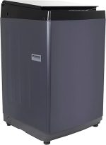 ⁦غسالة تحميل علوي بسعة 9 كجم AW-J900DUPEG(MK) من توشيبا، تقنية ذا جريت ويفز، تصميم صديق للبيئة، خاصية اي كلين، مزودة بغطاء إغلاق ناعم⁩ - الصورة ⁦2⁩